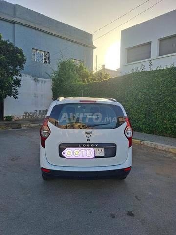 Dacia Lodgy Diesel Manuelle 2023 à Mohammedia