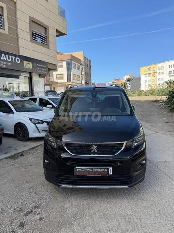 بيجو ريفتر كاملة المواصفات
