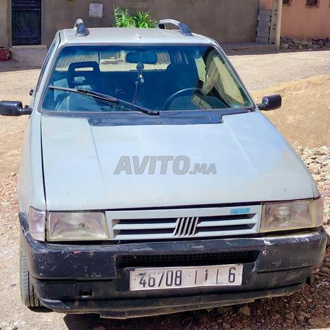 Fiat Uno Diesel - 6CV - Ouarzazate - Moteur Mzyan