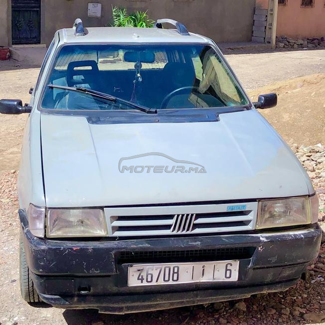Fiat Uno Diesel - 6CV - Ouarzazate - Moteur Mzyan 
