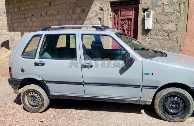 Fiat Uno Diesel - 6CV - Ouarzazate - Moteur Mzyan - 2