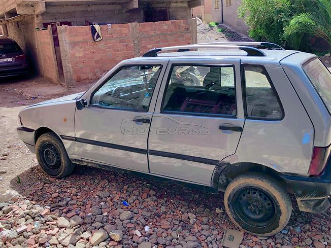Fiat Uno Diesel - 6CV - Ouarzazate - Moteur Mzyan 