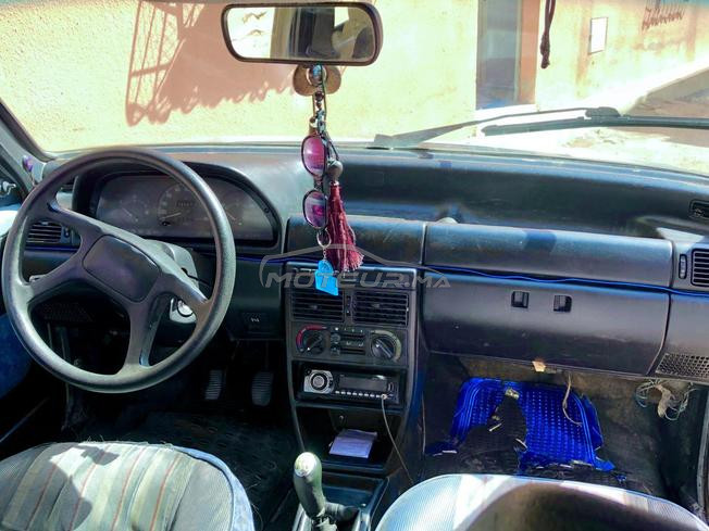 Fiat Uno Diesel - 6CV - Ouarzazate - Moteur Mzyan 