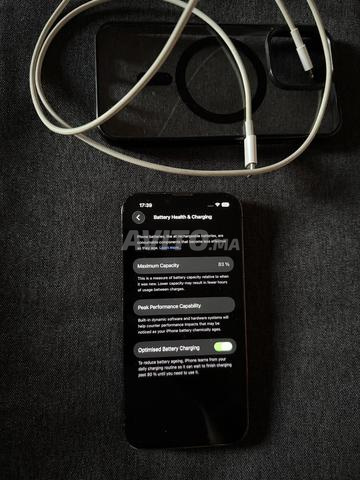 iPhone 13 Pro 128 Go - vert - 2
