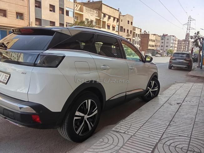 peugeot 3008 GY