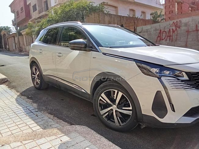 peugeot 3008 GY