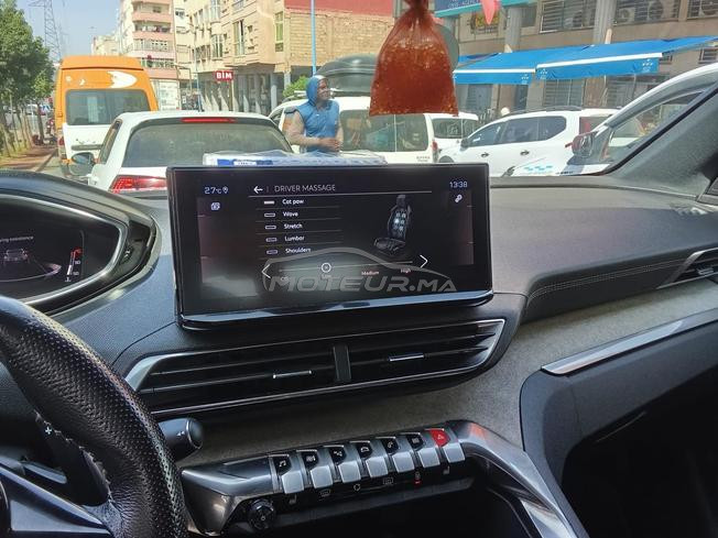 peugeot 3008 GY