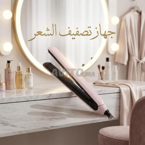 Lisseur Cheveux Portable – Appareil de lissage pour cheveux
