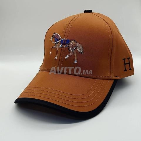 Casquette Hermès en Couleurs HR5320 - 2
