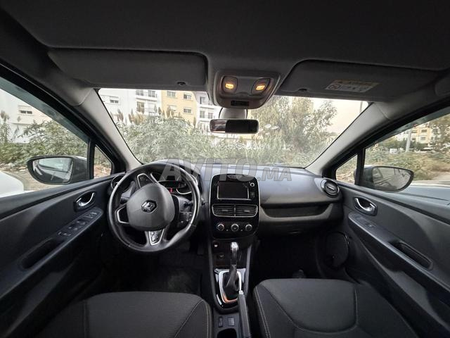 Clio 4 automatique
