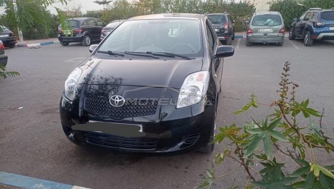 Toyota Yaris essence 6 chevaux 