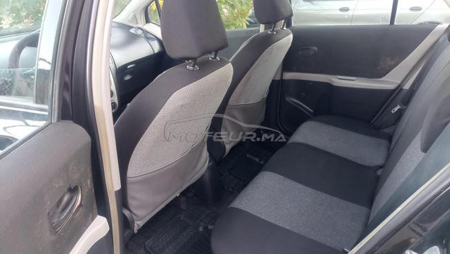 Toyota Yaris essence 6 chevaux 