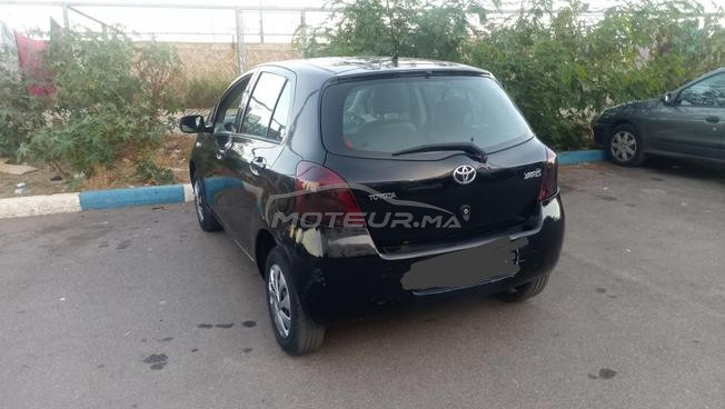 Toyota Yaris essence 6 chevaux 