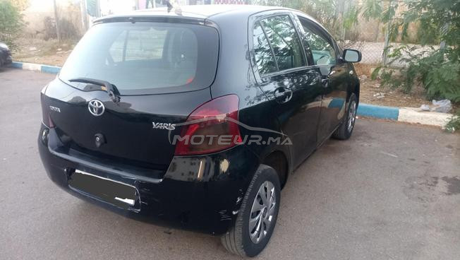 Toyota Yaris essence 6 chevaux 