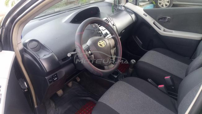 Toyota Yaris essence 6 chevaux 