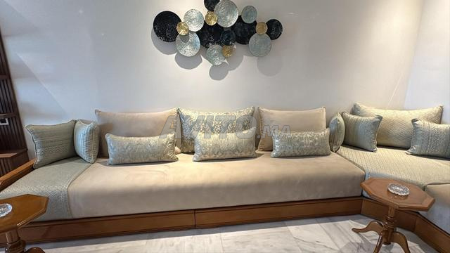Salon Marocain - 2