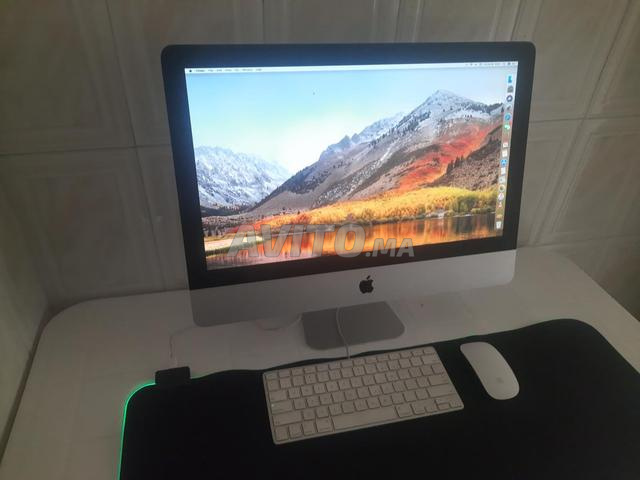 iMac 21,5 i5 mi-2011 en TBÉ - 2