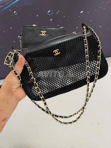 Sac Chanel Chic avec pochette CH654 - 2