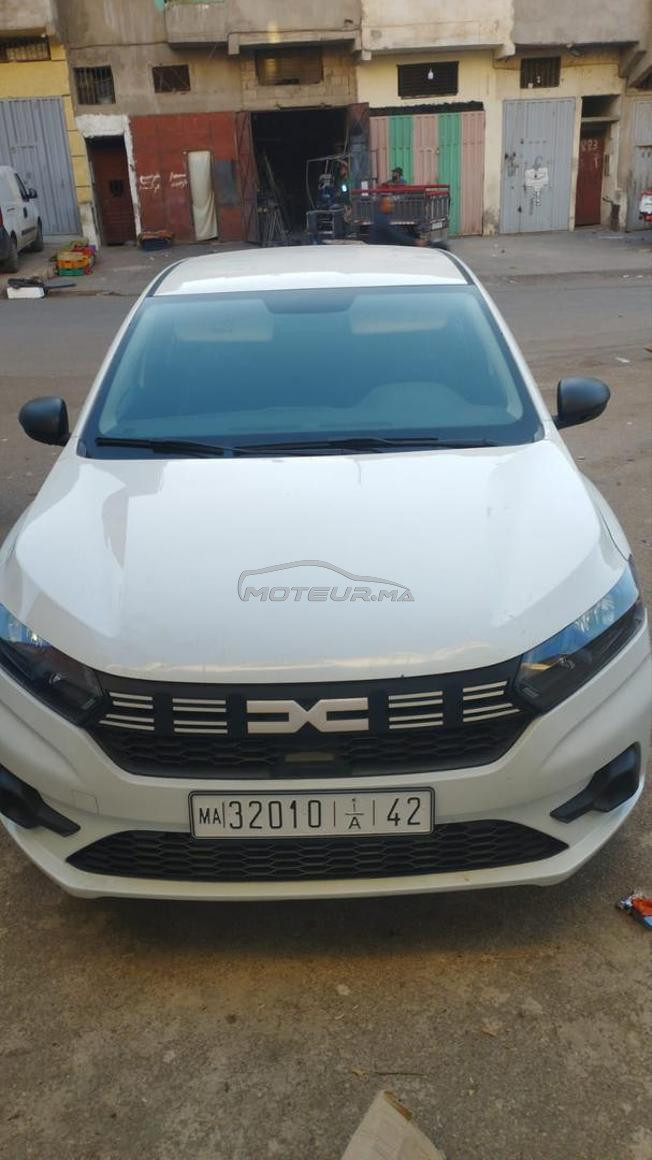🚗 Dacia 2024 à vendre