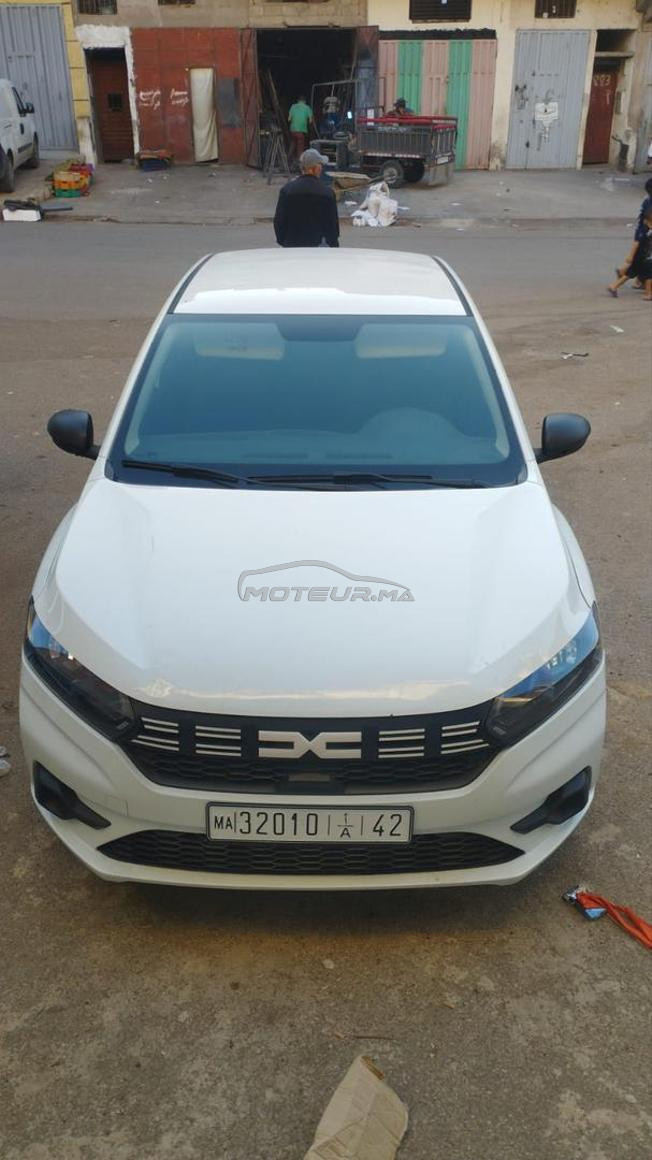 🚗 Dacia 2024 à vendre