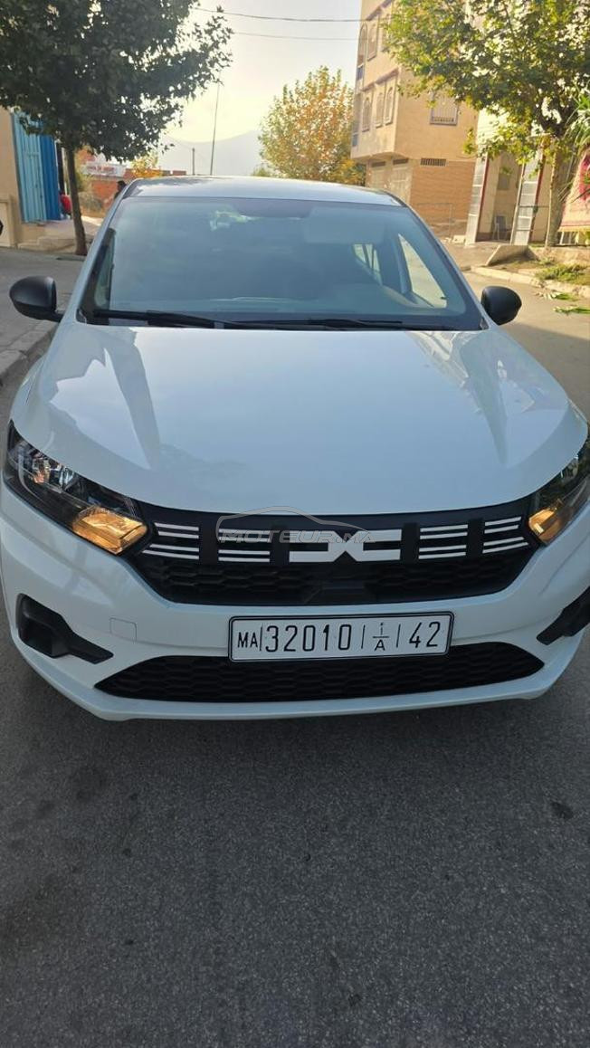 🚗 Dacia 2024 à vendre