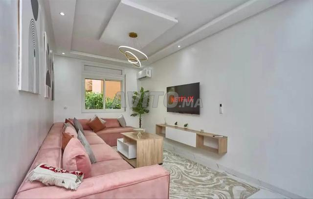 Agréable appartement vue sur piscine - 2