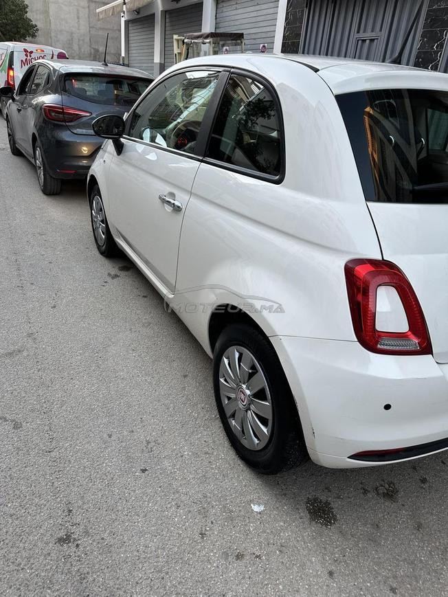 Fiat 500 très bon état jamais accidenté 