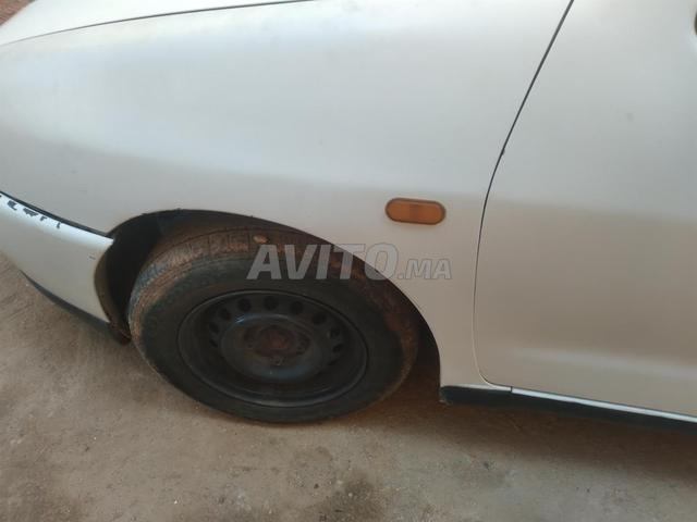 Seat Ibiza Diesel Manuelle 1995 à Béni Mellal