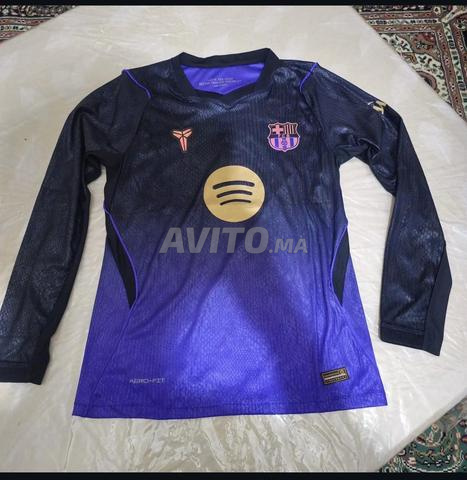 Maillot extérieur Barça 26/27 Taille M