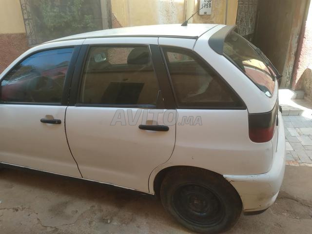 Seat Ibiza Diesel Manuelle 1995 à Béni Mellal - 2
