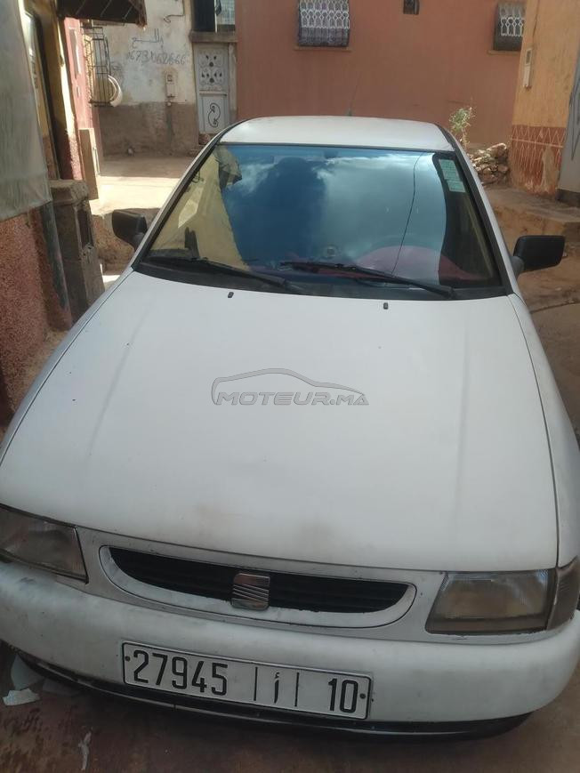 Seat Ibiza Diesel Manuelle 1995 à Béni Mellal