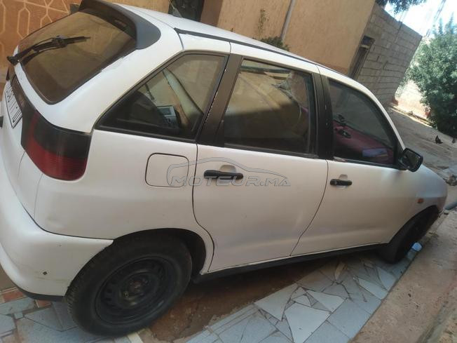 Seat Ibiza Diesel Manuelle 1995 à Béni Mellal