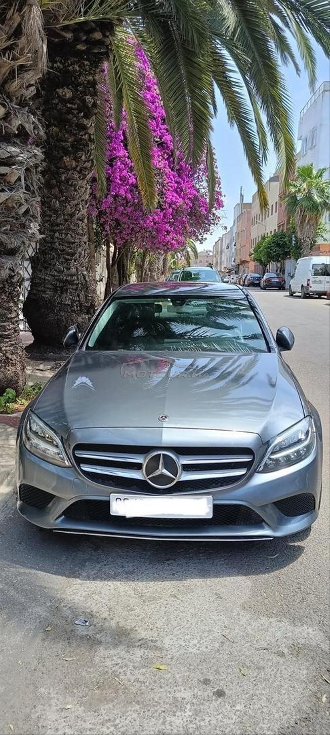 Mercedes Class C220 2020 exellente état 