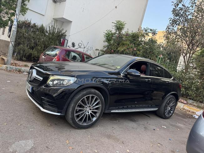 Mercedes GLC  Dédouane 10/26 