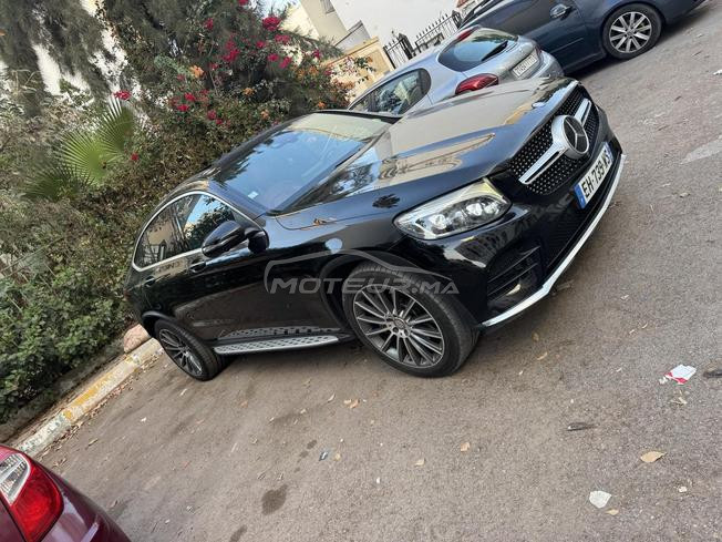 Mercedes GLC  Dédouane 10/26 