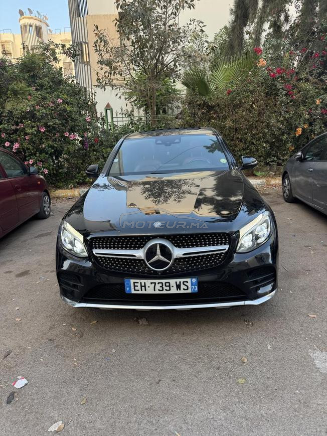 Mercedes Benz Classe Glc 2016