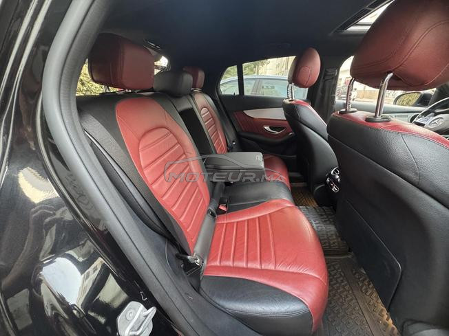 Mercedes GLC  Dédouane 10/26 