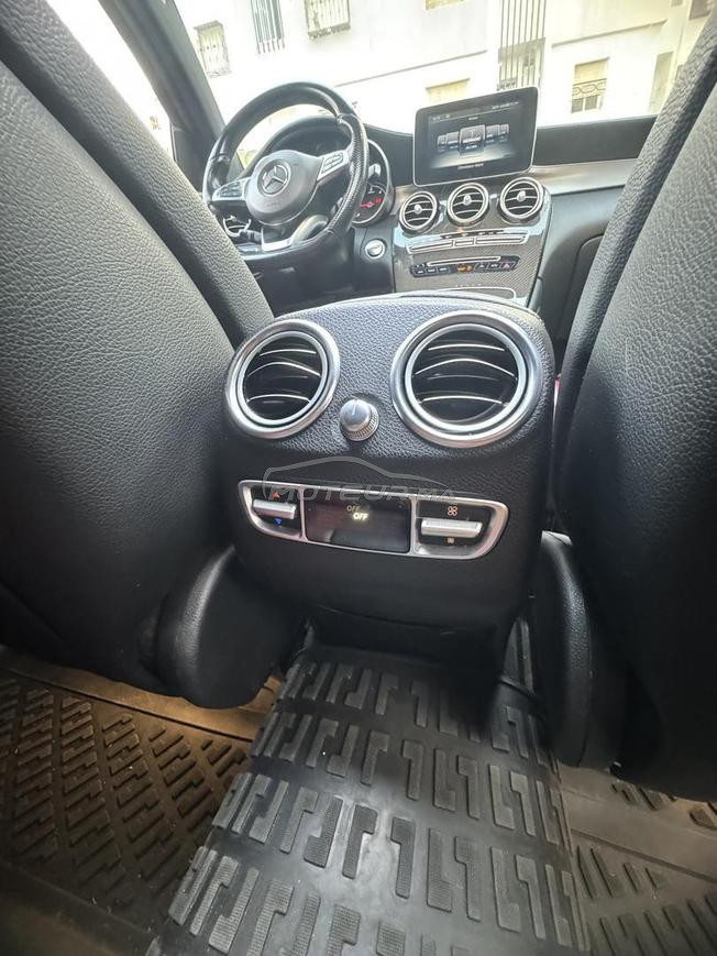 Mercedes GLC  Dédouane 10/26 
