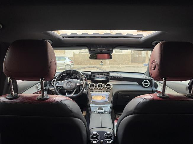 Mercedes GLC  Dédouane 10/26 
