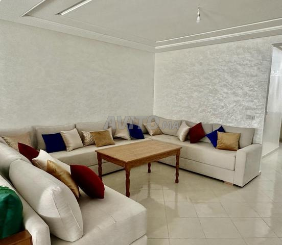 Appartement à louer 130 m² à Kénitra - 2