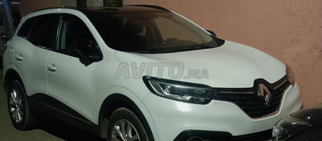 RENAULT KADJAR À VENDRE