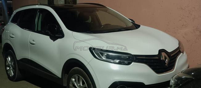  RENAULT kADJAR A VENDRE