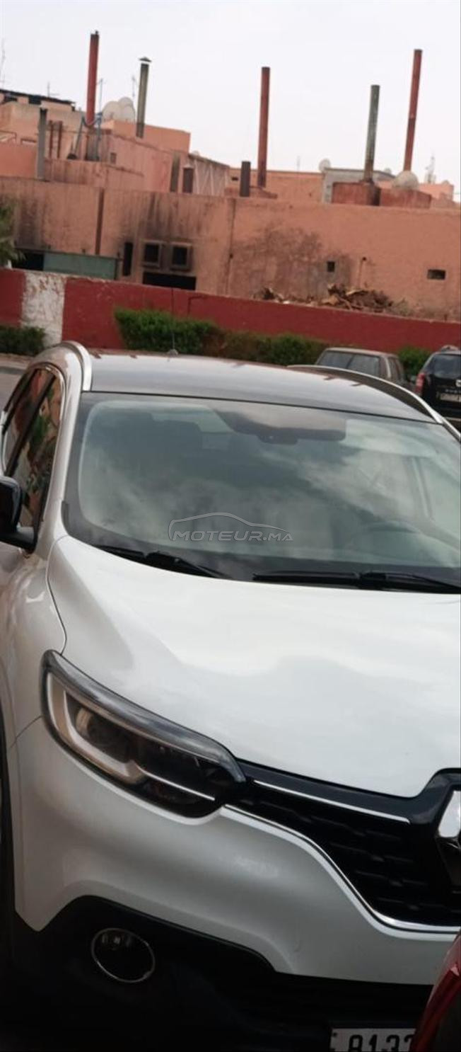 Renault Kadjar 2019