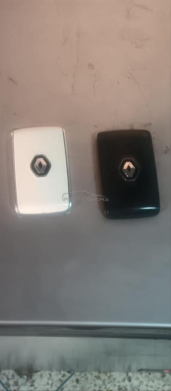  RENAULT kADJAR A VENDRE