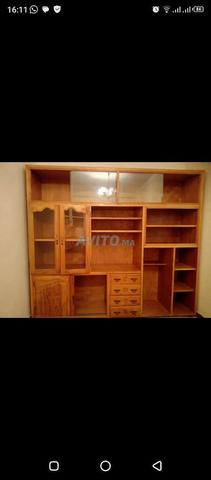مكتبة 240 سم الرباط 700 درهم
