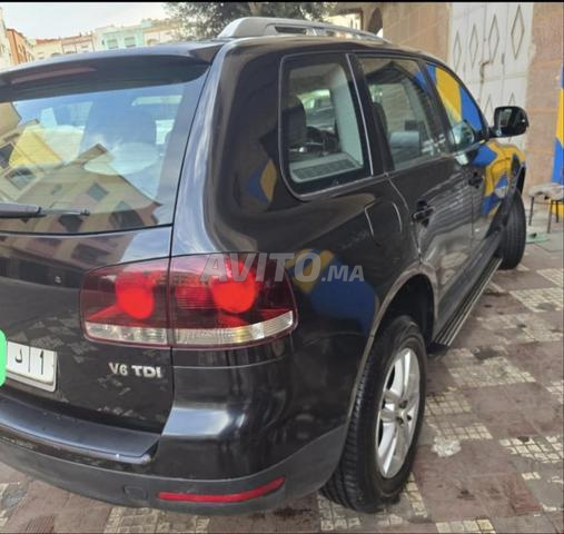Volkswagen Touareg 2010 vignette 1500 dh - 2
