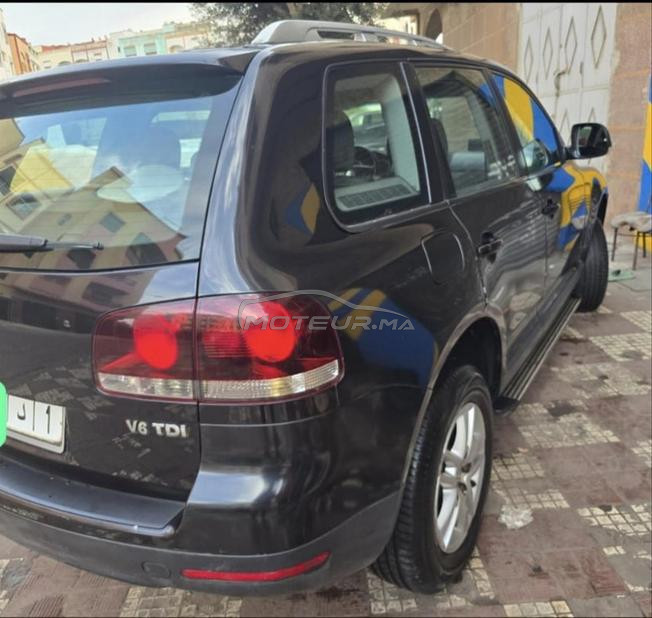 Volkswagen Touareg 2010 vignette 1500 dh