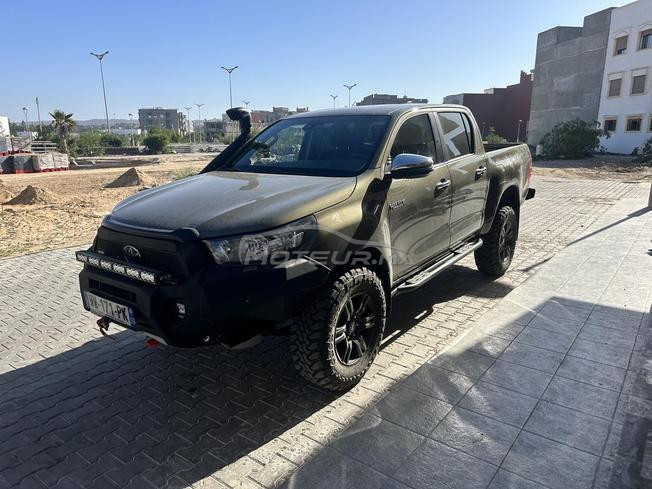 Toyota Hilux Diesel Automatique 2024 à Essaouira