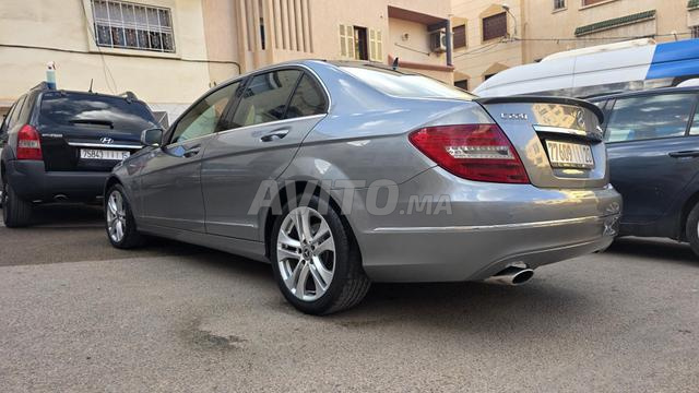 mercedes c220 w204