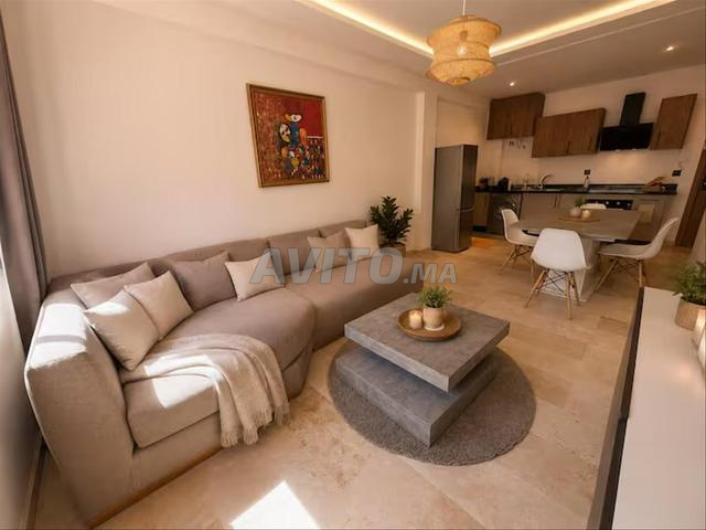 À VENDRE – Studio à Semlalia avec Vue Piscine - 2